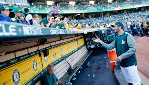 Oakland A's to expand protective netting at Oakland Coliseum